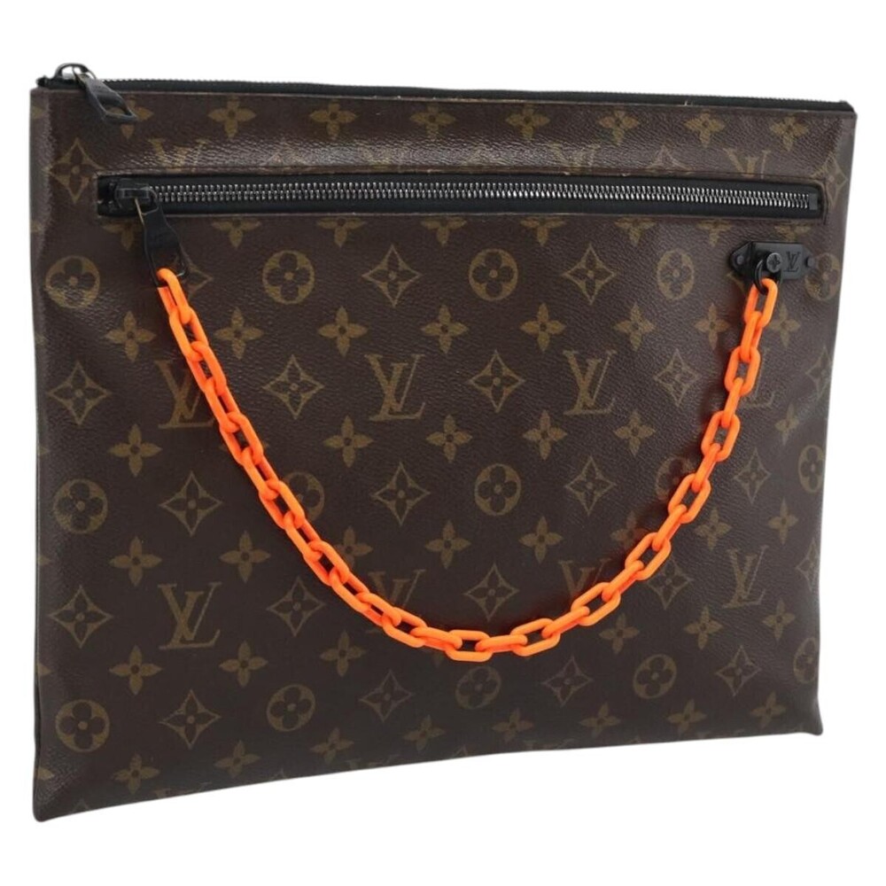Louis Vuitton Solar Ray A4 Monogram Canvas